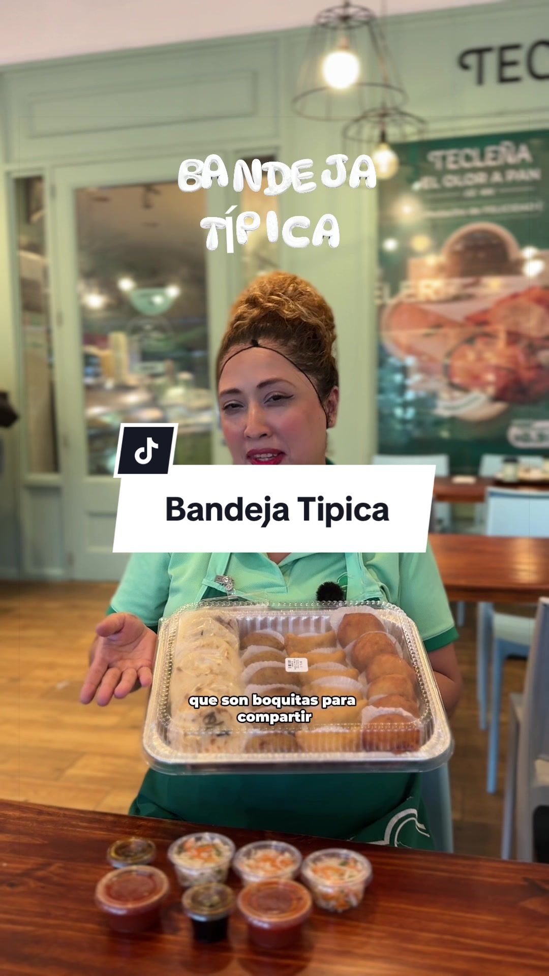 La Tecleña - Pastelería y Panadería
