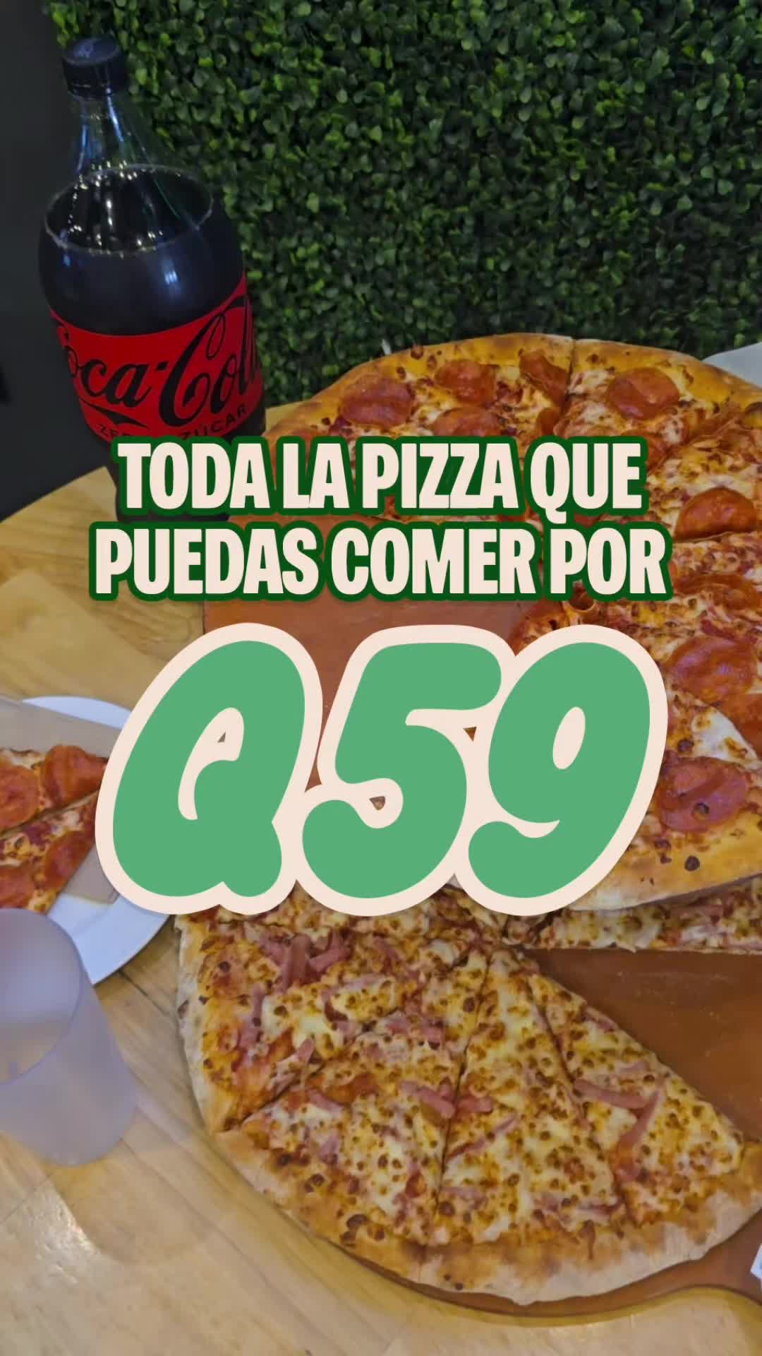 Papa Johns Guatemala