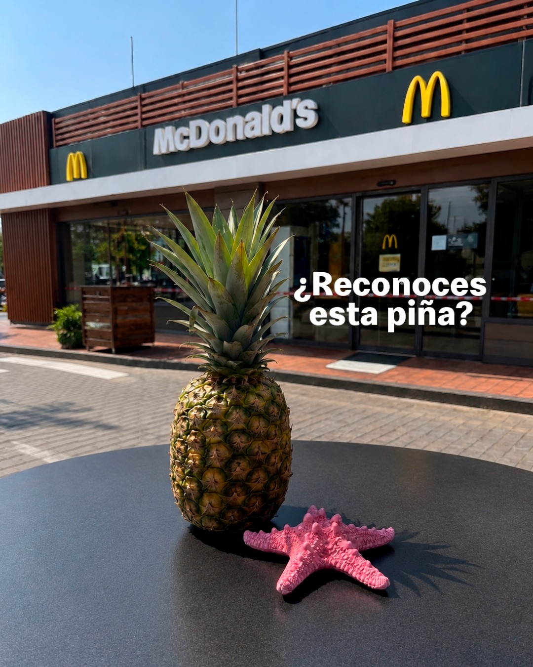 McDonald's Guatemala