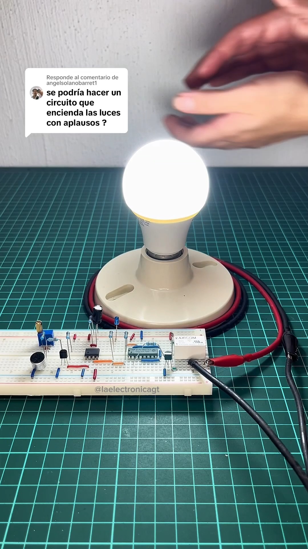 La Electrónica
