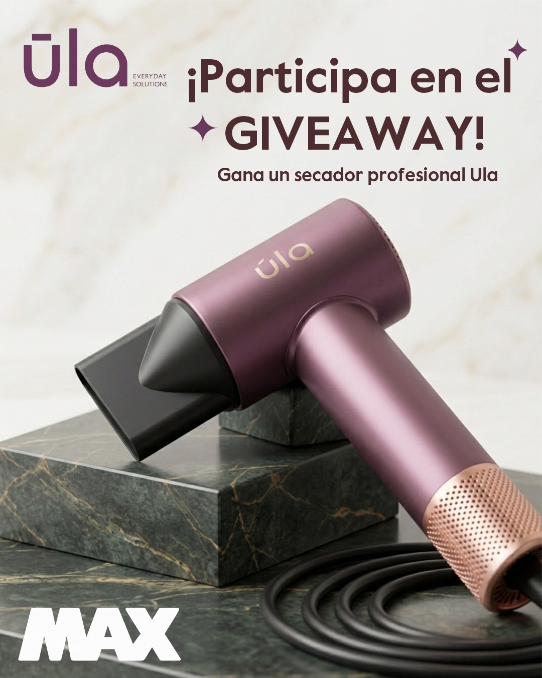Tiendas MAX