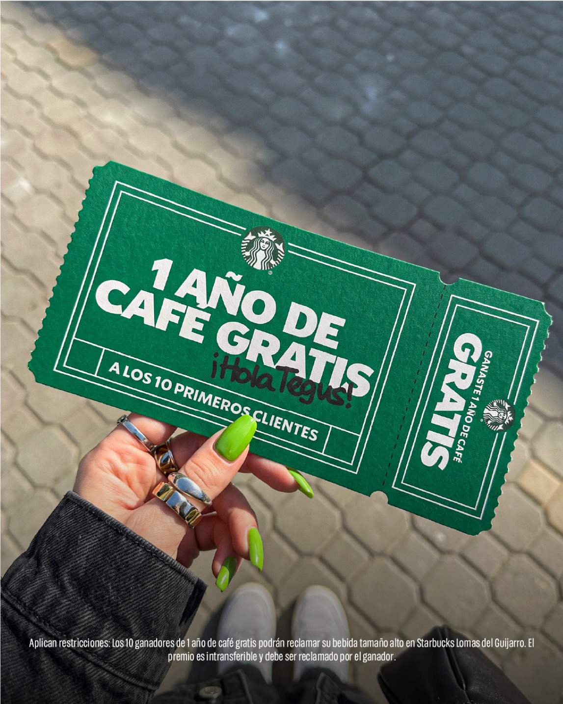 Starbucks Honduras