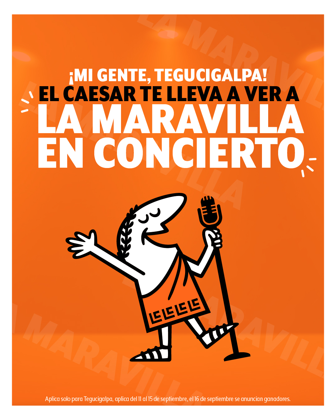 Little Caesars Honduras